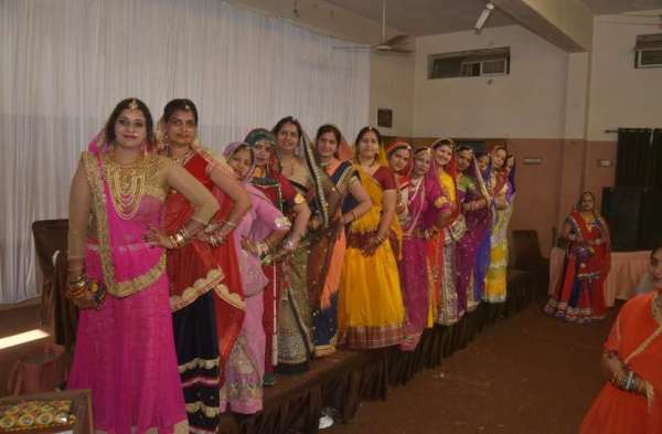 Gangaur Queen Competition