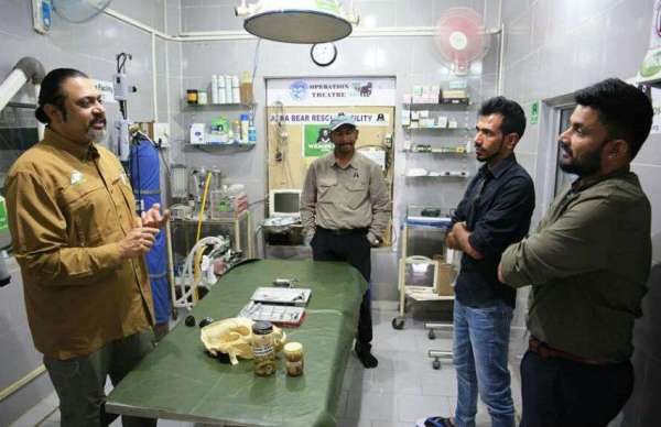 भारतीय गेंदबाज युजवेंद्र पहल