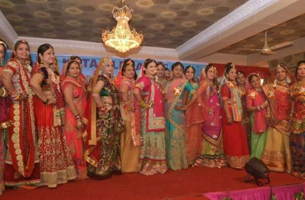 Gangaur Queen Competition