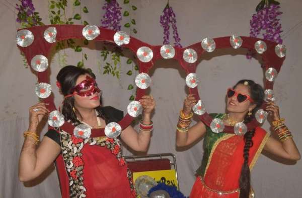 Gangaur Queen Competition