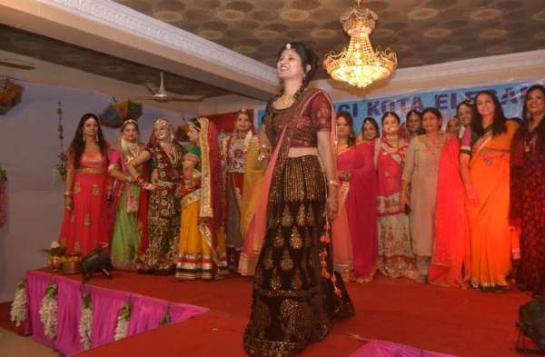 Gangaur Queen Competition