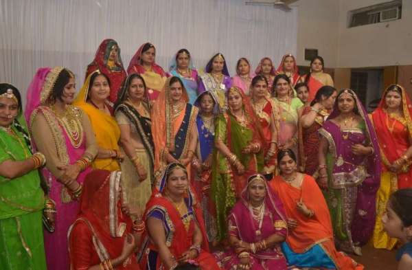 Gangaur Queen Competition