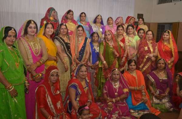 Gangaur Queen Competition