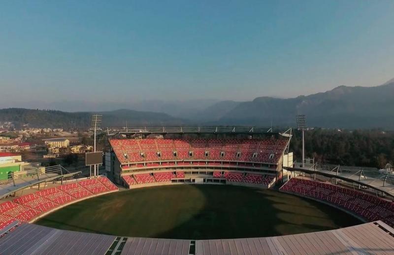 DEHRADUN CRICKET STADIUM