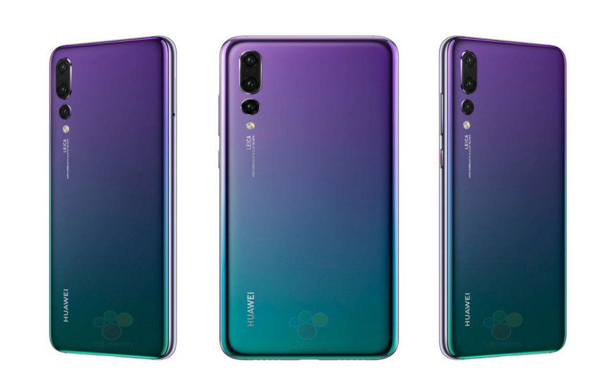 Huawei P20