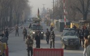 ISIS claim responsibility