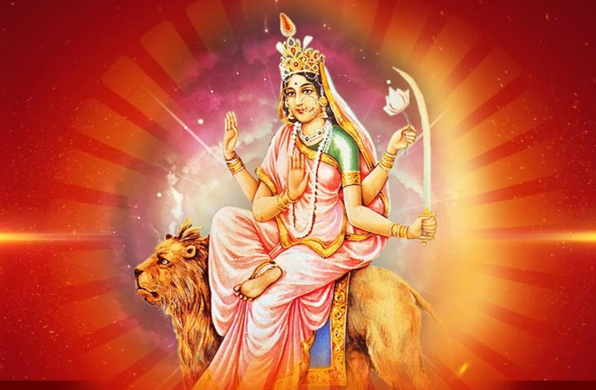 Navaratri 2018 Day Six - Katyayani Devi Puja Vidhi