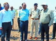satna medical college survey news