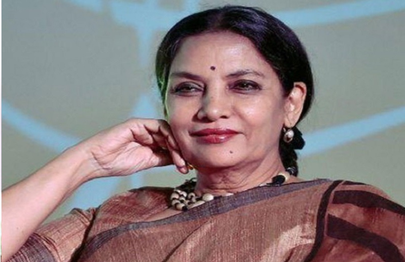 shabana azmi