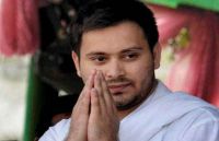 tejasvi yadav
