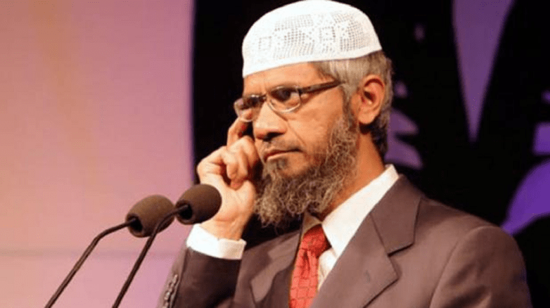 zakir naik