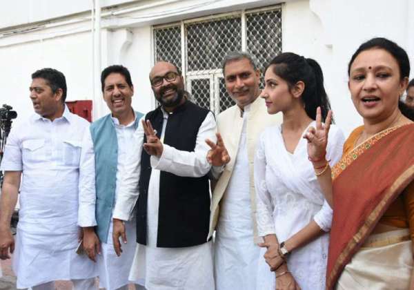 rajyasabha election 2018