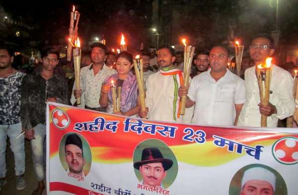 शहीद दिवस 2018