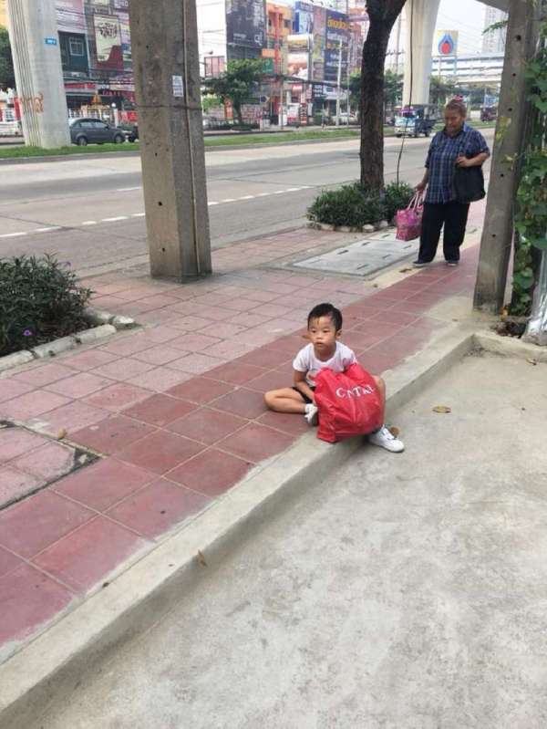 Thailand,social media,money,viral,social media trends,a big lesson for all,lesson of honesty,value,Lesson,