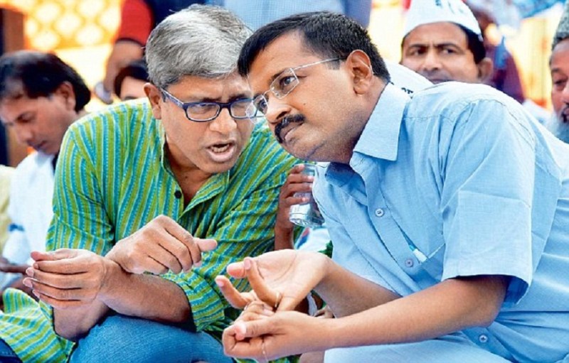 AAP leader Ashutosh
