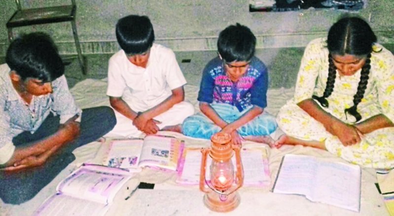 Electrification,villages of Border district, still dream