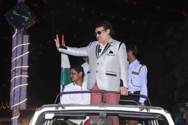 Torch rally in memory of martyrs