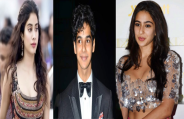 Jhanvi ishaan and sara