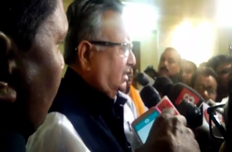 latest rajya sabha election news