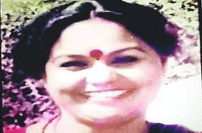 congress leader sarla mishra murder case latest news