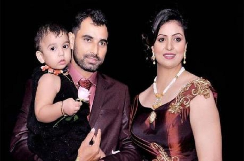 Shami will fight legal battles for her Daughter