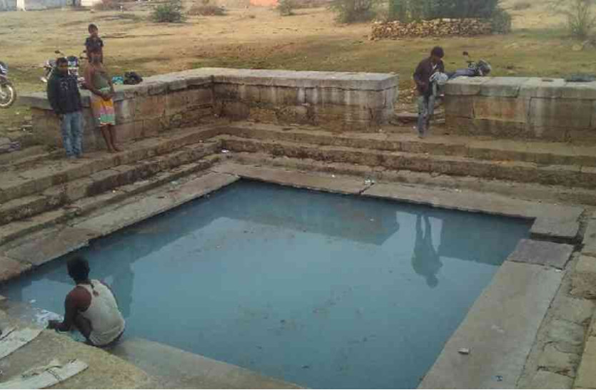 Rajasthan pool