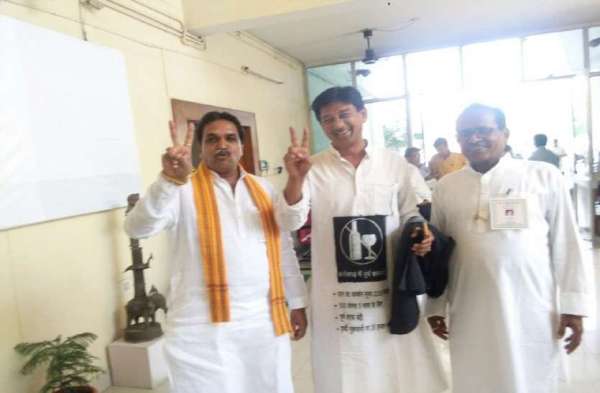 राज्यसभा चुनाव