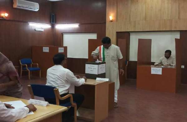 राज्यसभा चुनाव