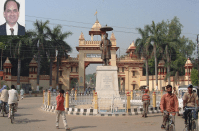 बीएचयू को मिला नया कुलपति डॉ राकेश भटनागर