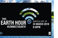 earth hour day
