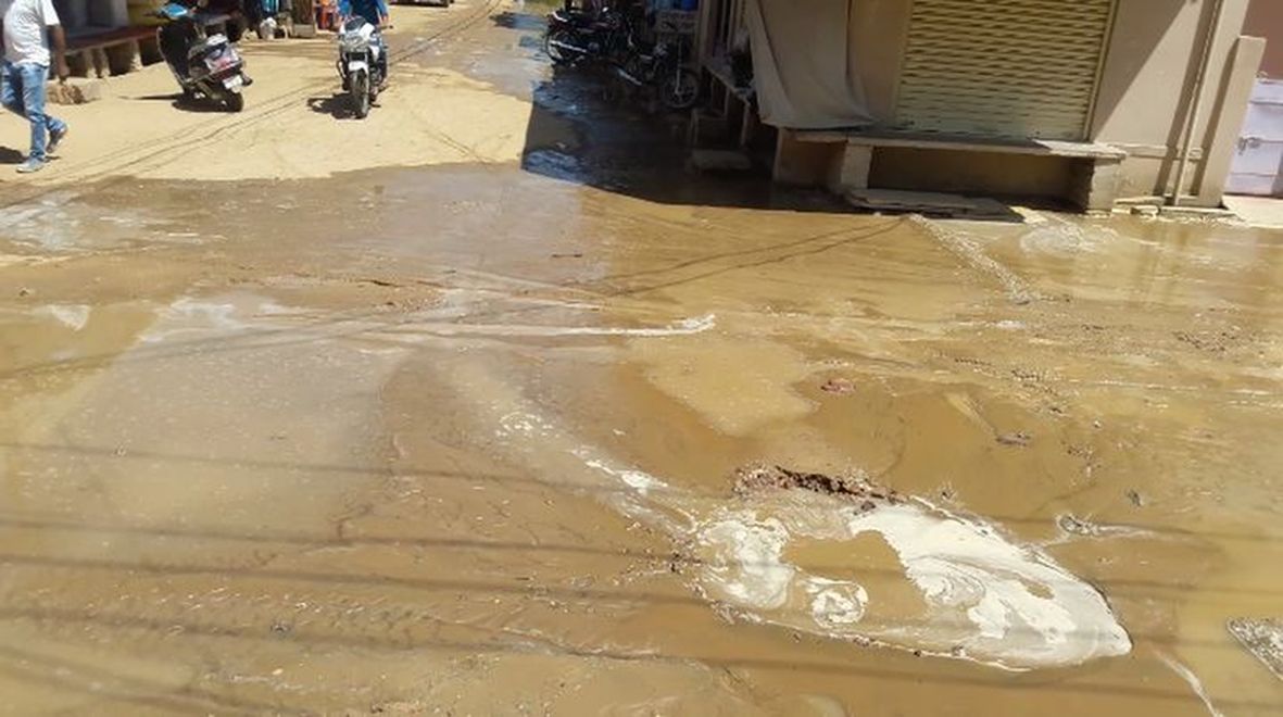 karauli hindaun hindi news