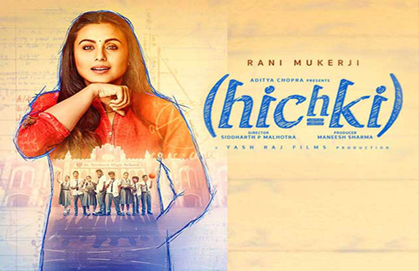 Hichki Box Office Collection Day 1