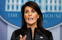 Nikki Haley 