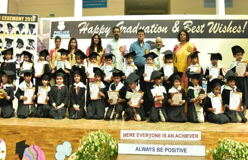 Prelude public school agra