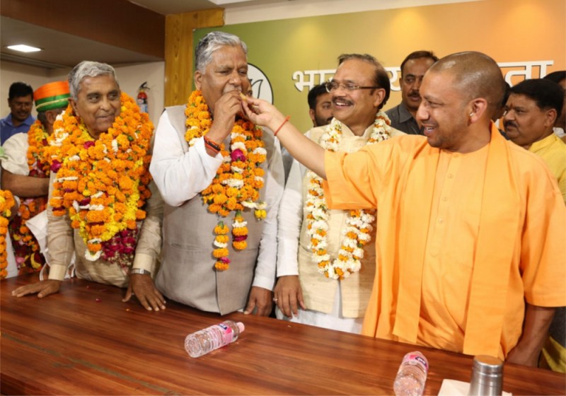 Cross voting in rajya sabha chunav