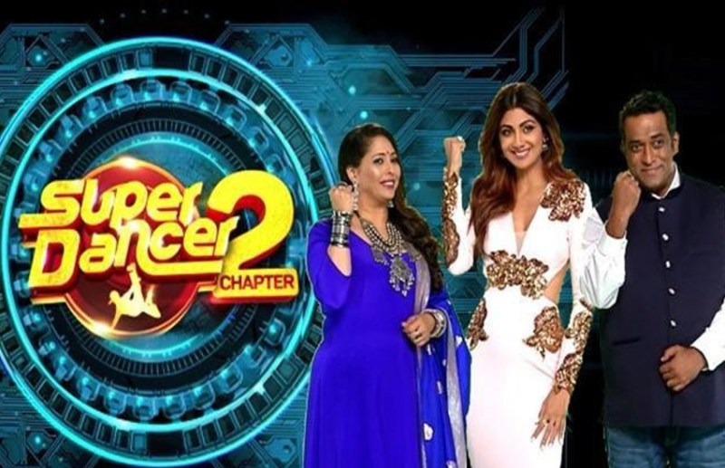 Super Dancer Chapter 2 Winner