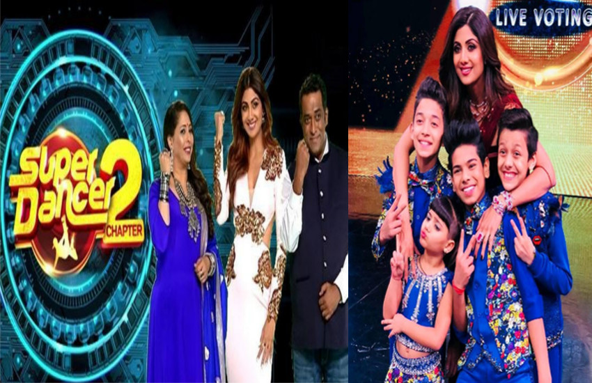 Super Dancer Chapter 2 Winner