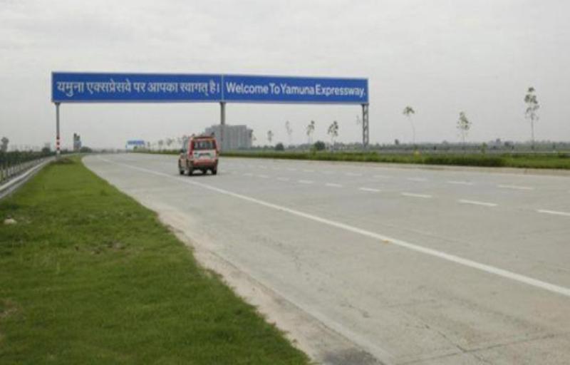 yamuna expressway