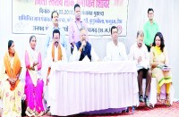 सुराज शिविर में पहुंचे सीएम, पढि़ए खबर, इन गांवों को क्या-क्या मिलने जा रही सौगात