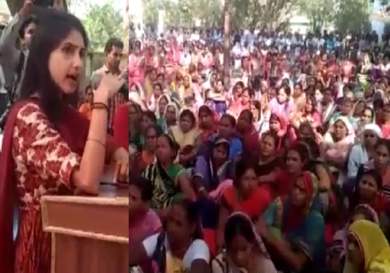 Congress MLA Aditi Singh