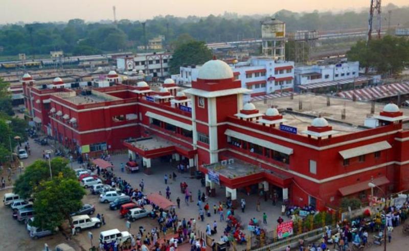 lucknow railway news