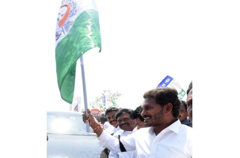 jagan reddy