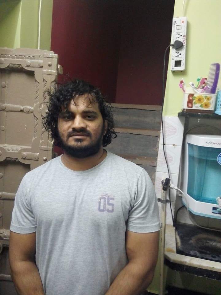 Raghuveer Murder case Nagaur