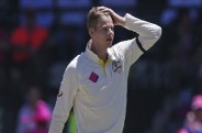 video of Australian team tempering the ball during test match