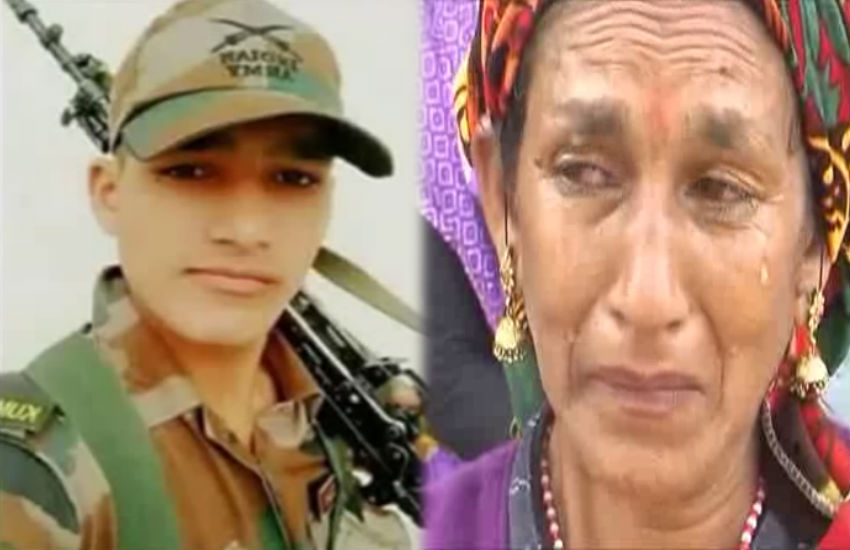 फौजी सूरज चड्ढा