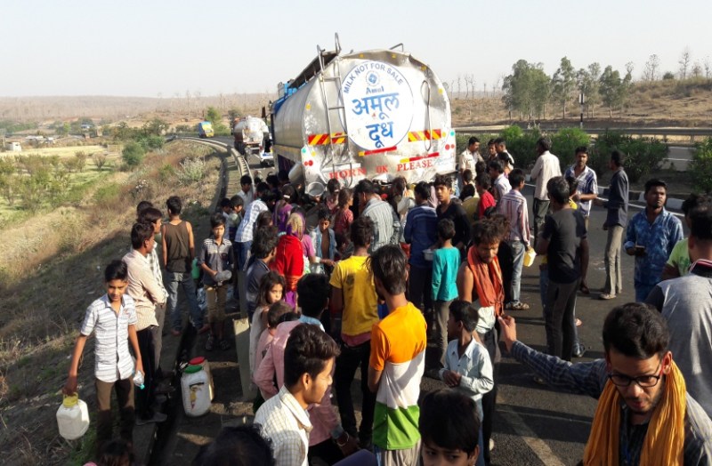 Know what the truck-tanker