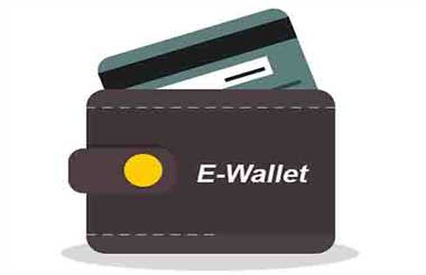 E-wallet 