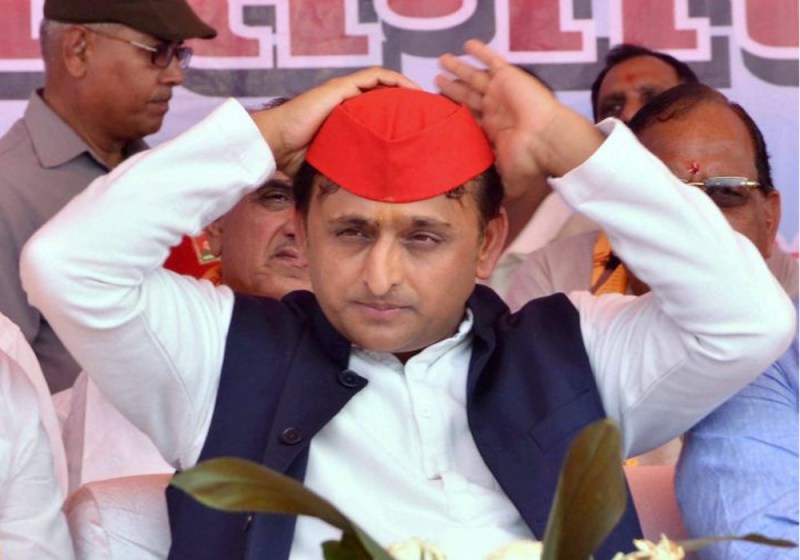 Akhilesh Yadav 