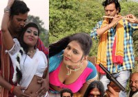 BHOJPURI Actress Alisha Rawat