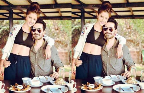 टीवी एक्ट्रेस रुबीना और अभिनव इस तारीख को बंधने जा रहे हैं शादी के बंधन में